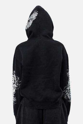 Eternal Zip Hoodie