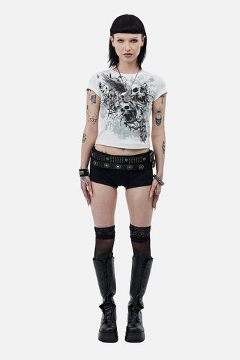 Skulls Tee