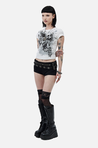 Skulls Tee
