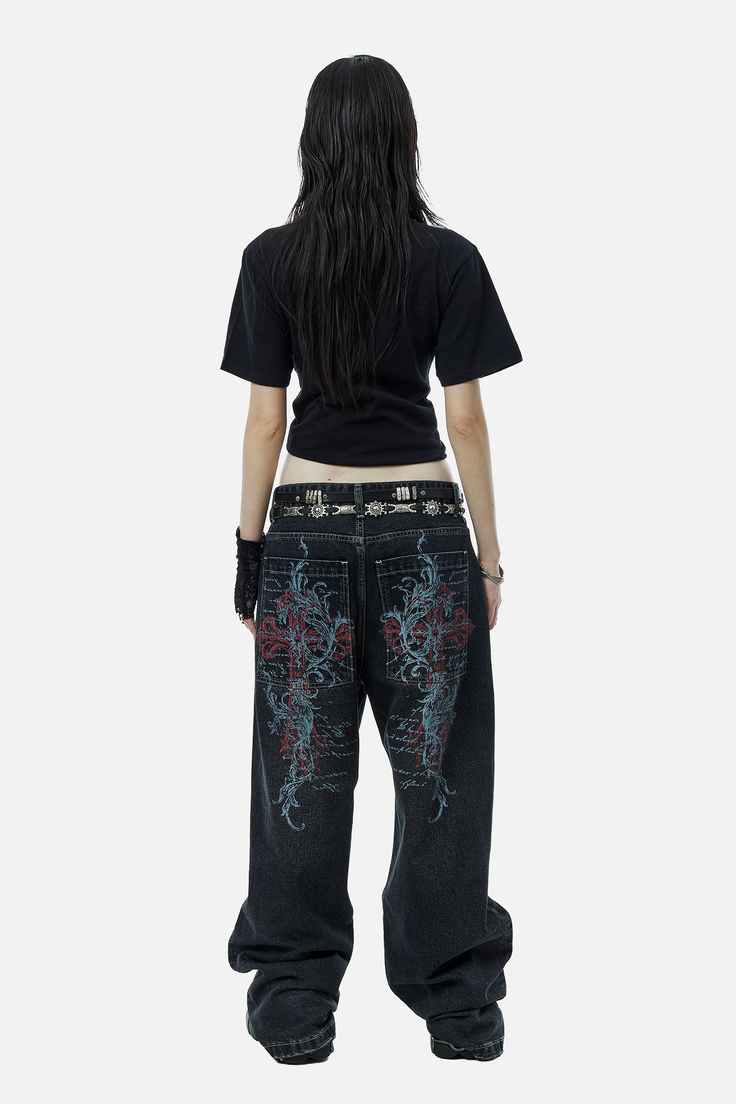 Blessed Outlaw Denim