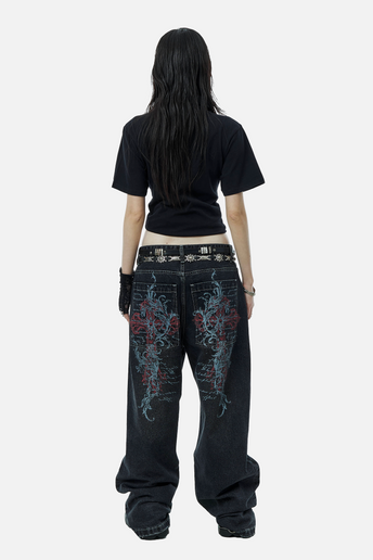 Blessed Outlaw Denim