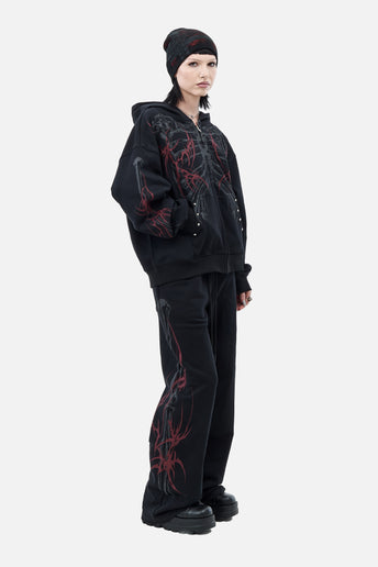 Skeleton Sweatpants