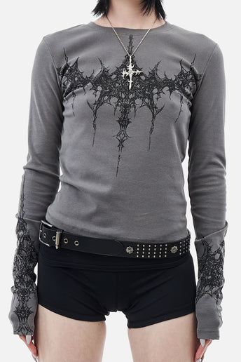 Tribal Longsleeve