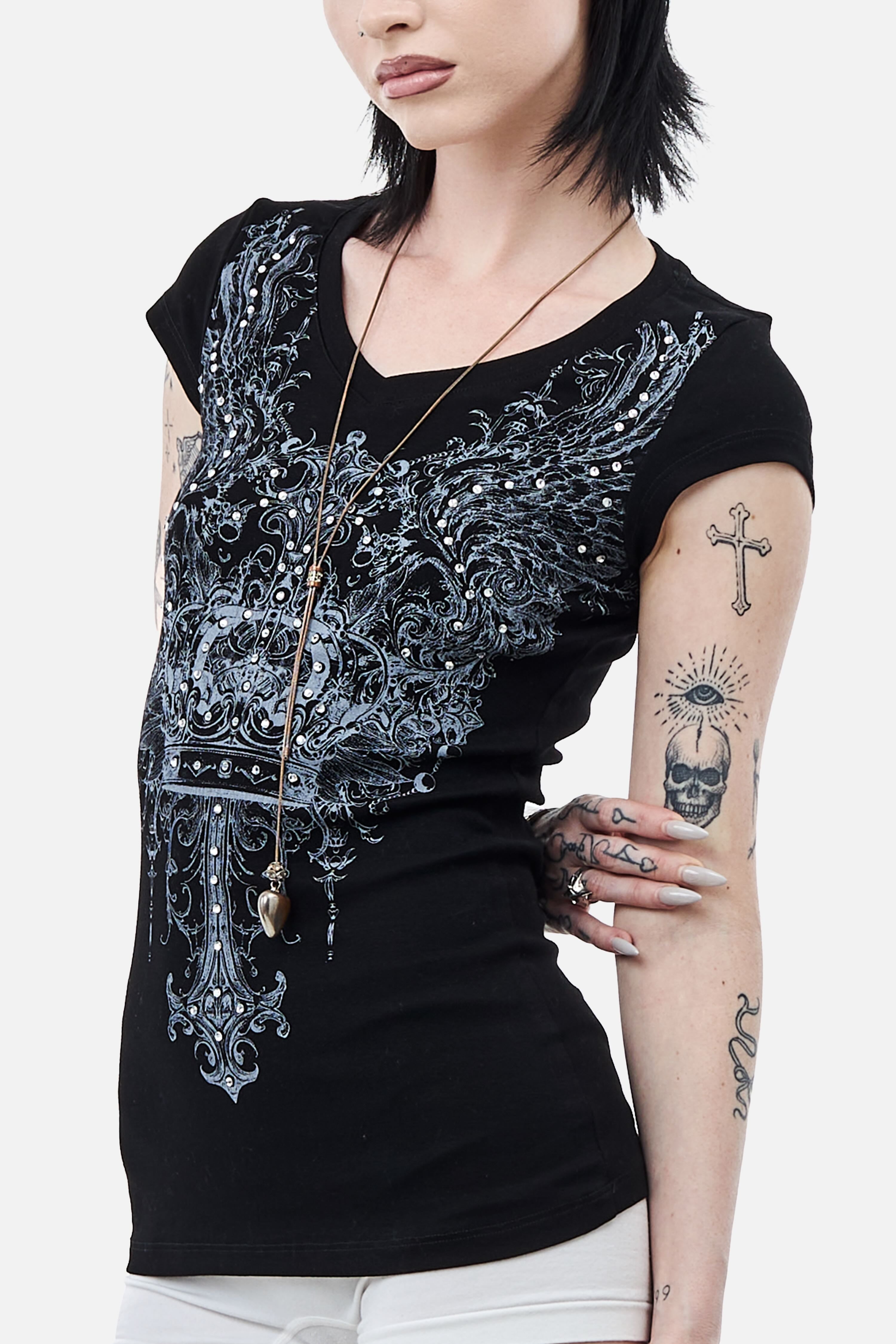 Shrine Tee