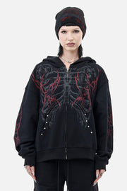 Skeleton Hoodie