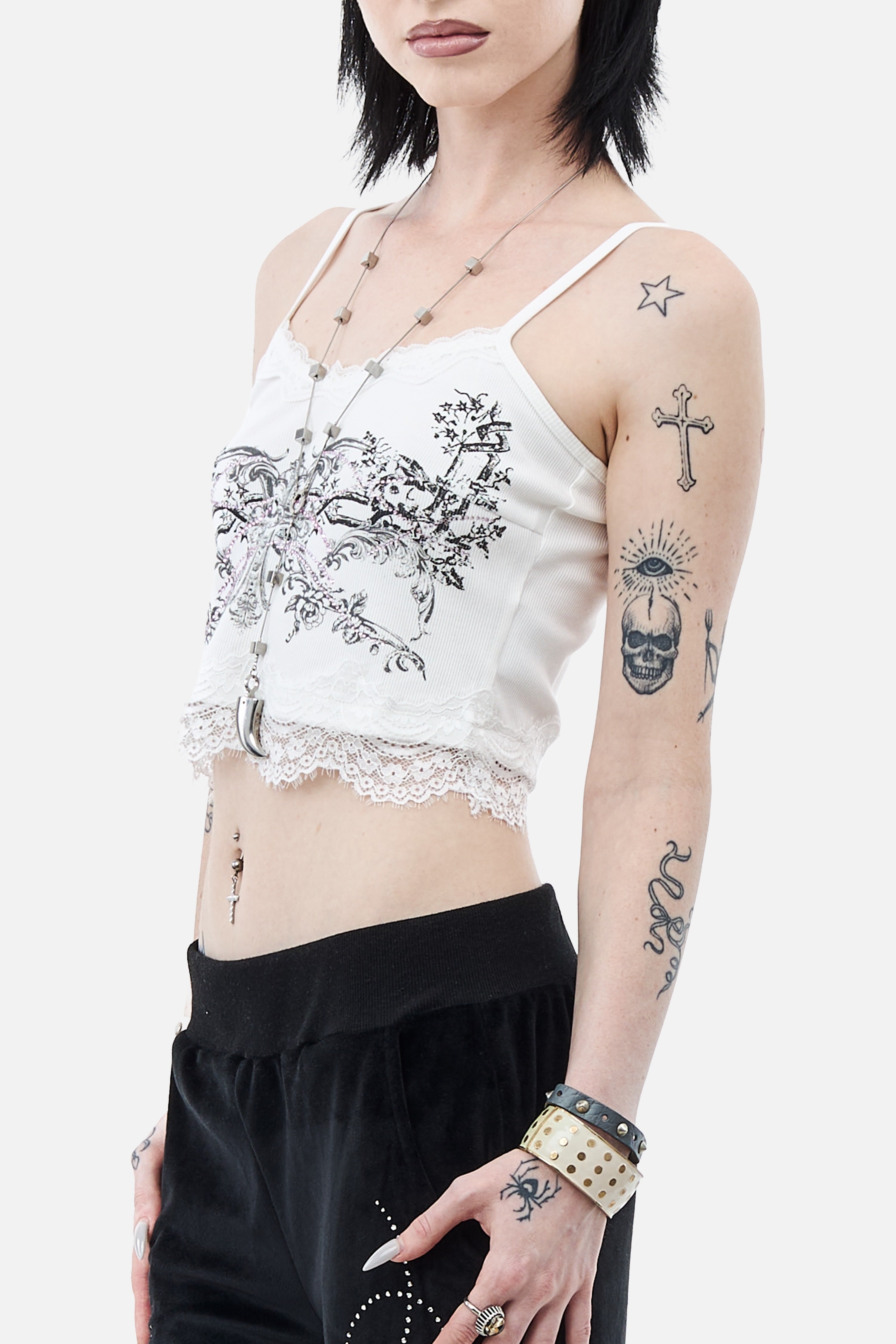 Blessed Cami Top
