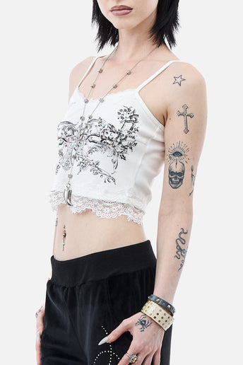 Blessed Cami Top