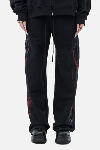 Skeleton Sweatpants