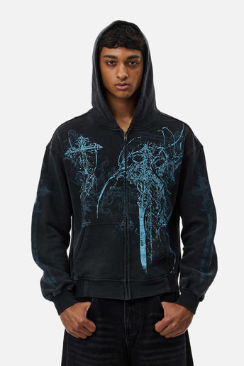 Blade Hoodie
