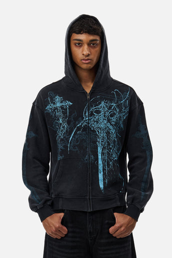 Blade Hoodie