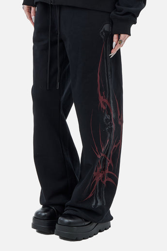 Skeleton Sweatpants