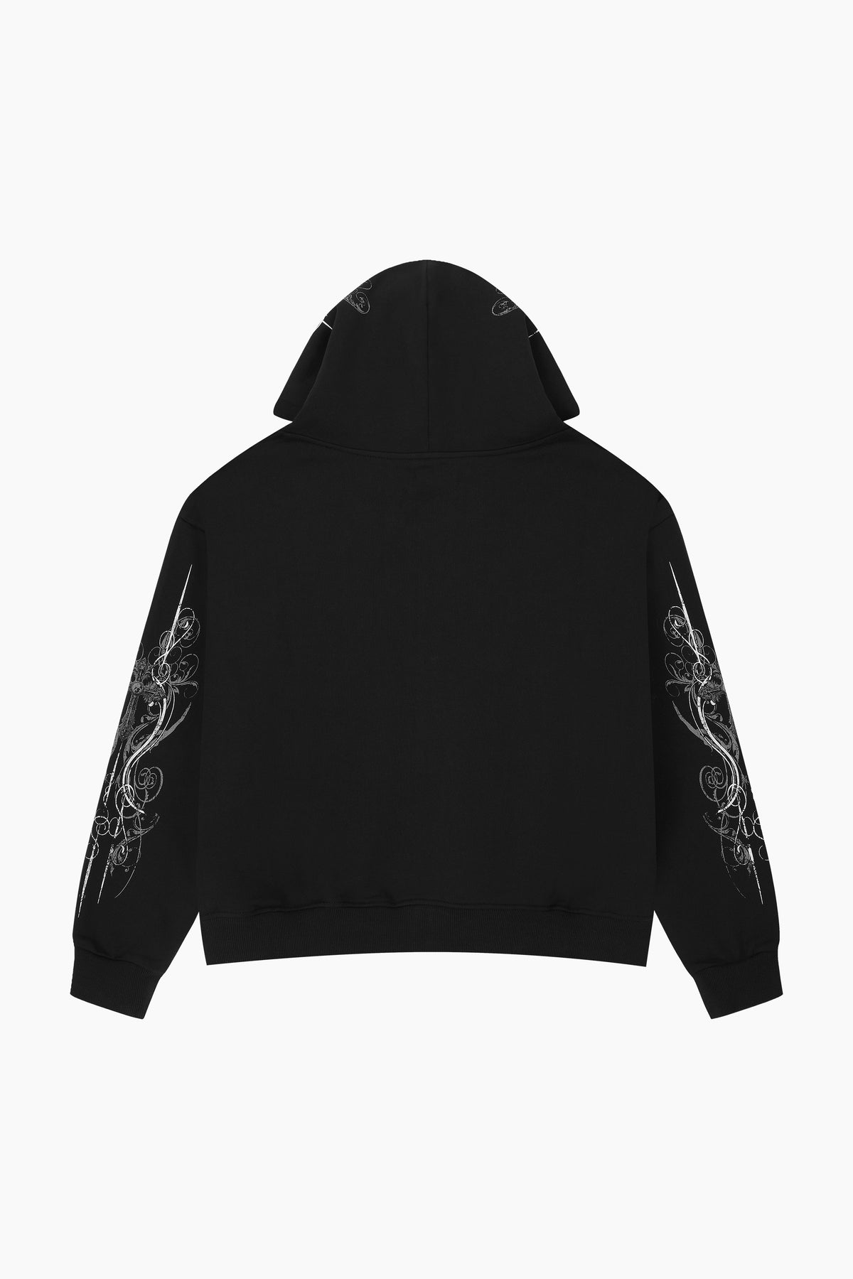 Black Crux Hoodie