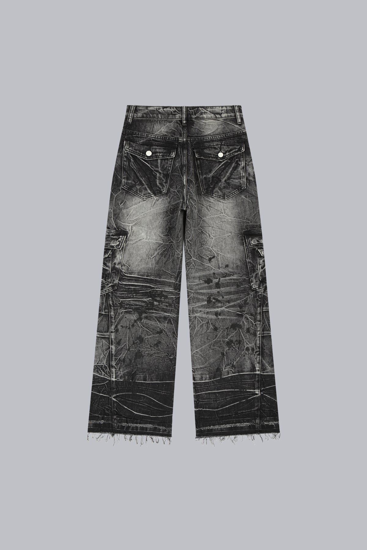 Fractured Denim