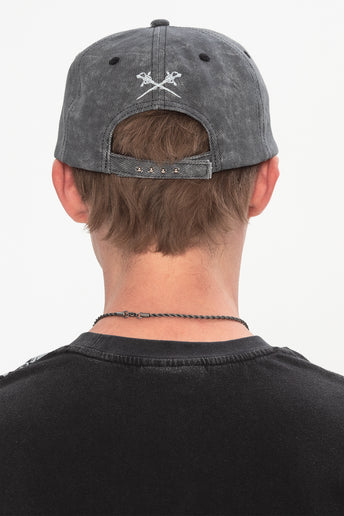 Washed Dagger Cap