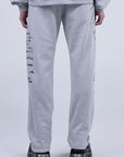 Gray Sigil Sweatpants