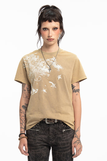 Sand Nightmare Tee