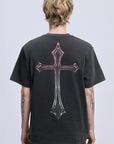 Cross Tee