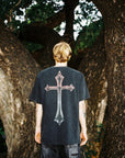 Cross Tee