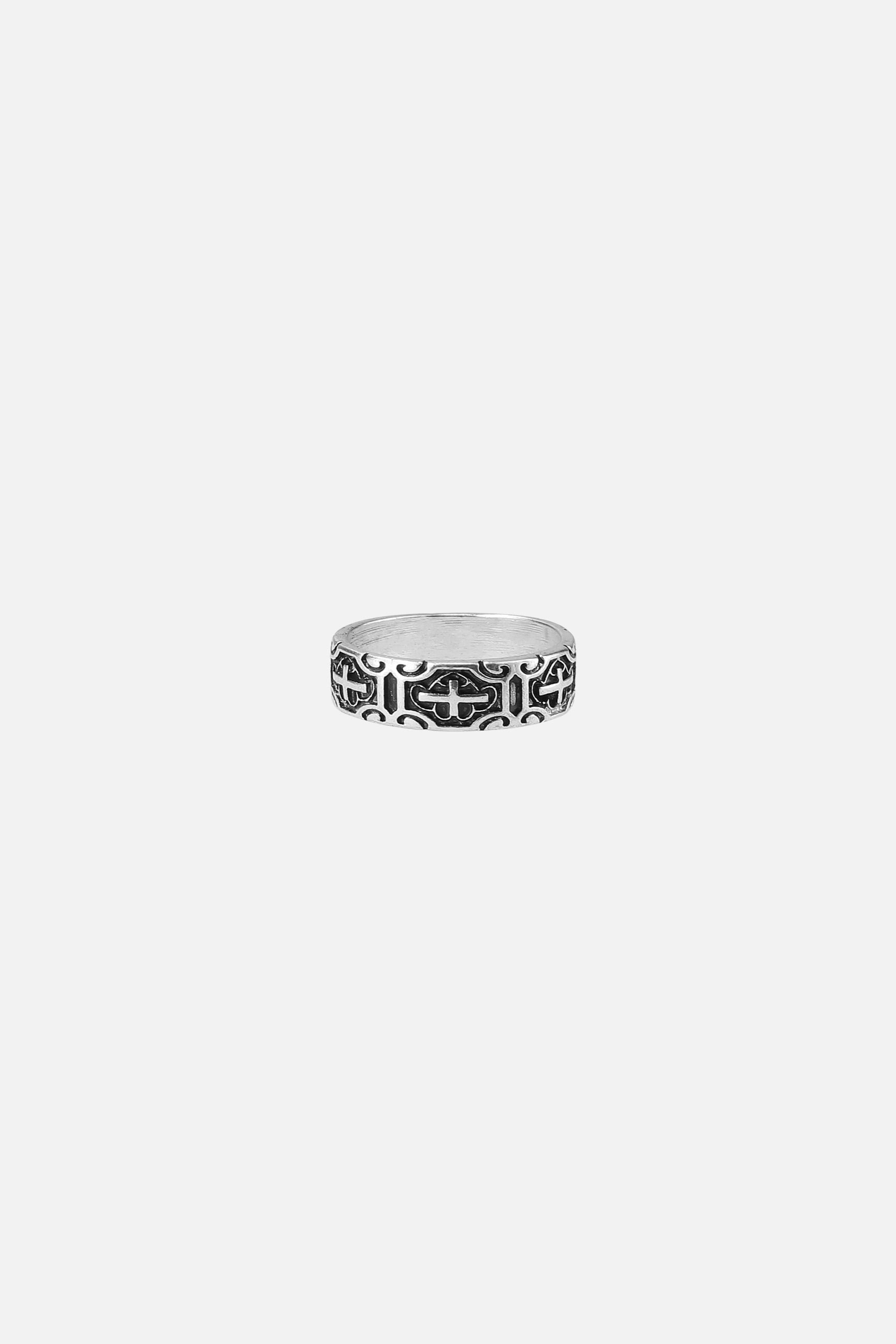 Cross Ring