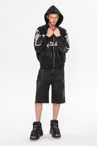 Dagger Hoodie