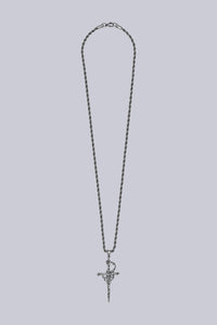 Dagger Necklace