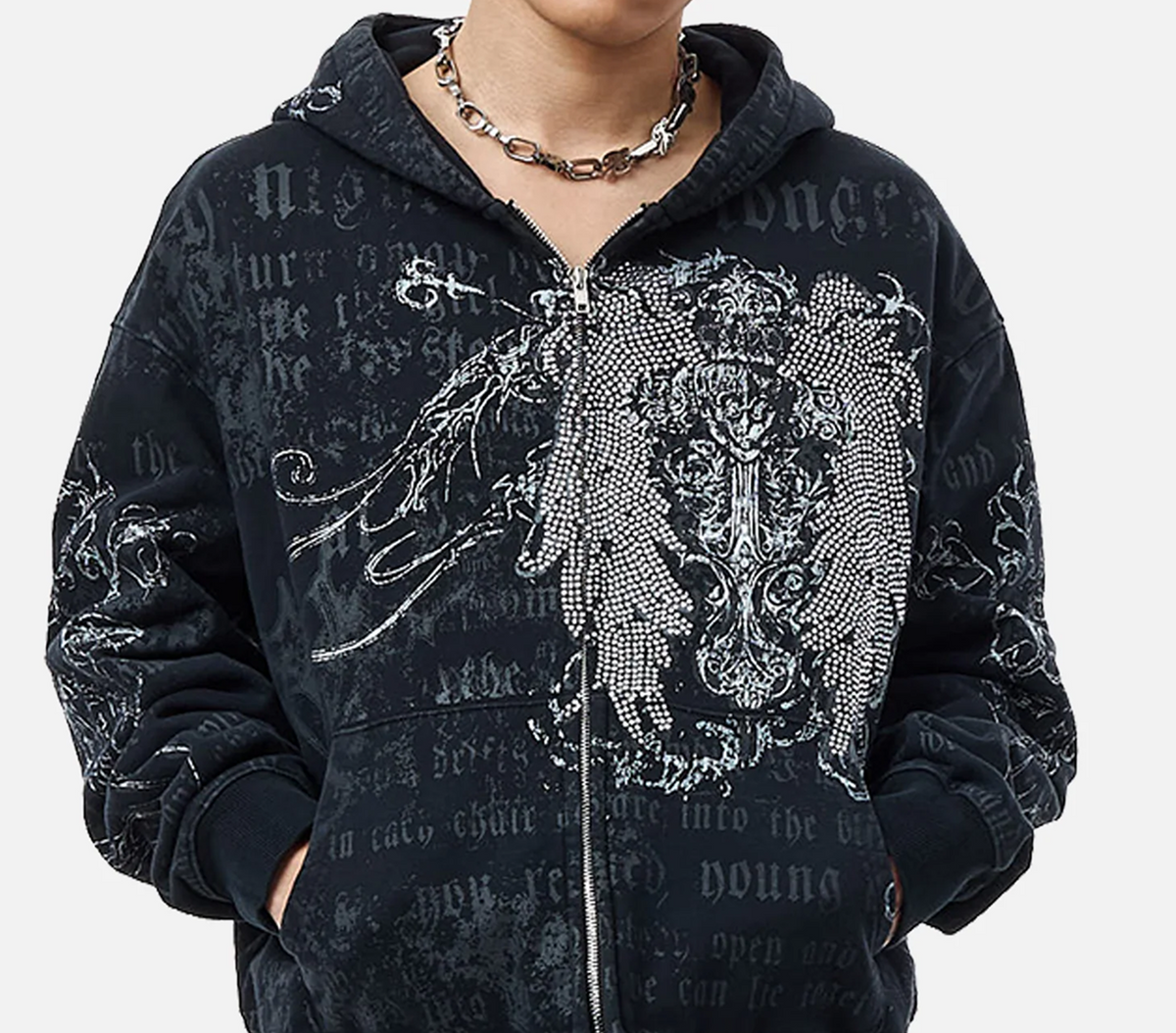 ALL HOODIES
