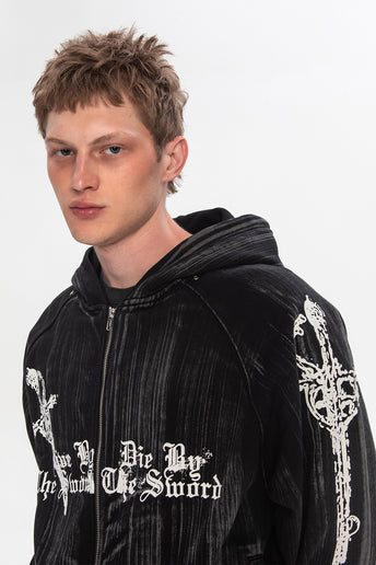 Dagger Hoodie