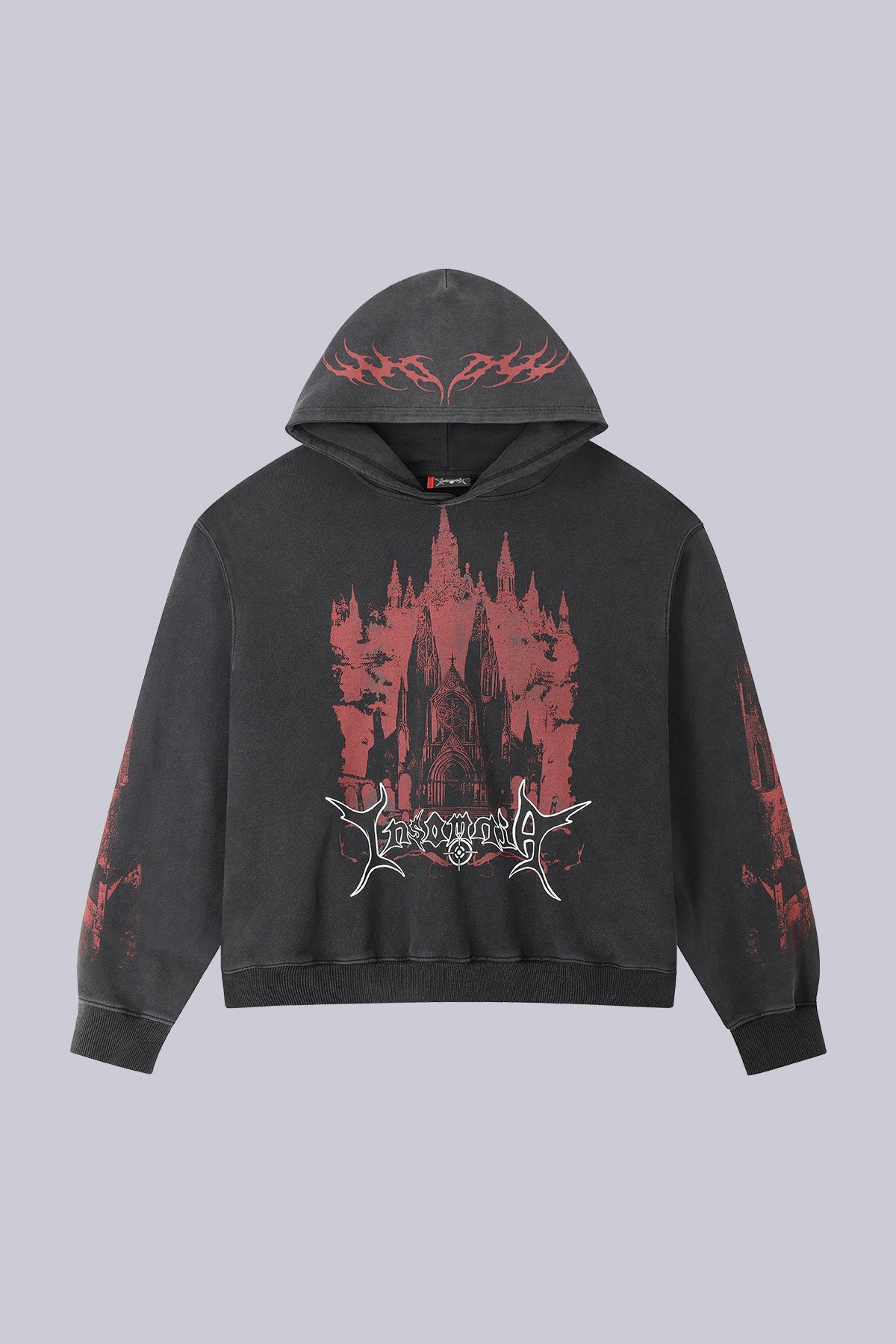 Cathedral Hoodie