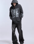 Scripture Zip Hoodie