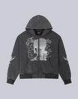 Scripture Zip Hoodie