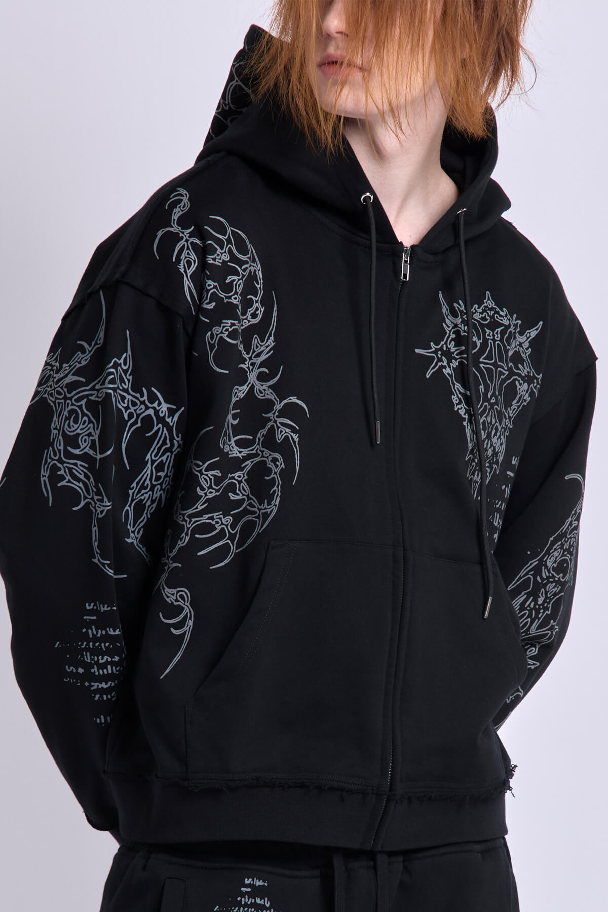 Sigil Zip Hoodie