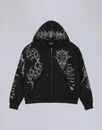 Sigil Zip Hoodie