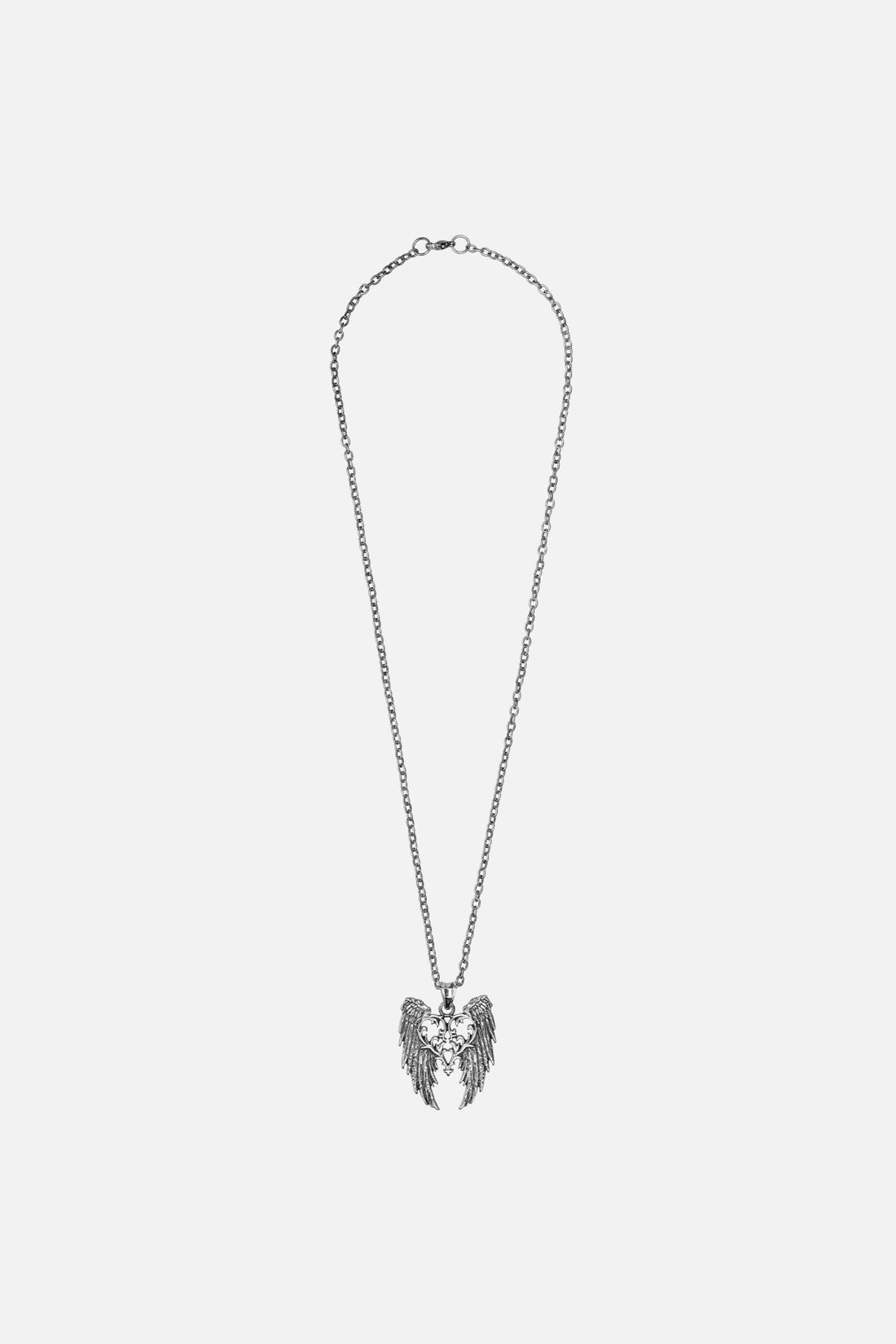 Heart Motif Necklace
