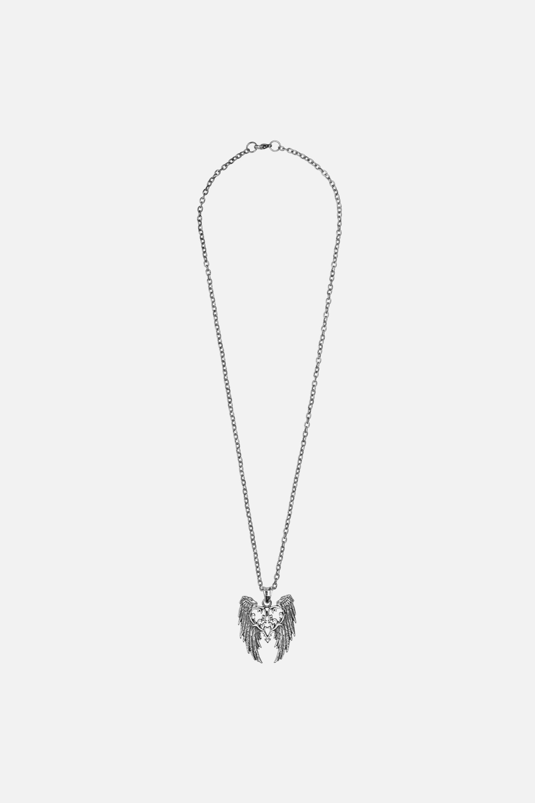 Heart Motif Necklace