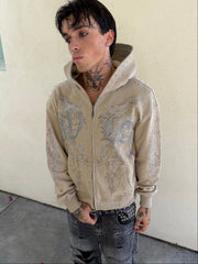 IVLA Zip Up Hoodie