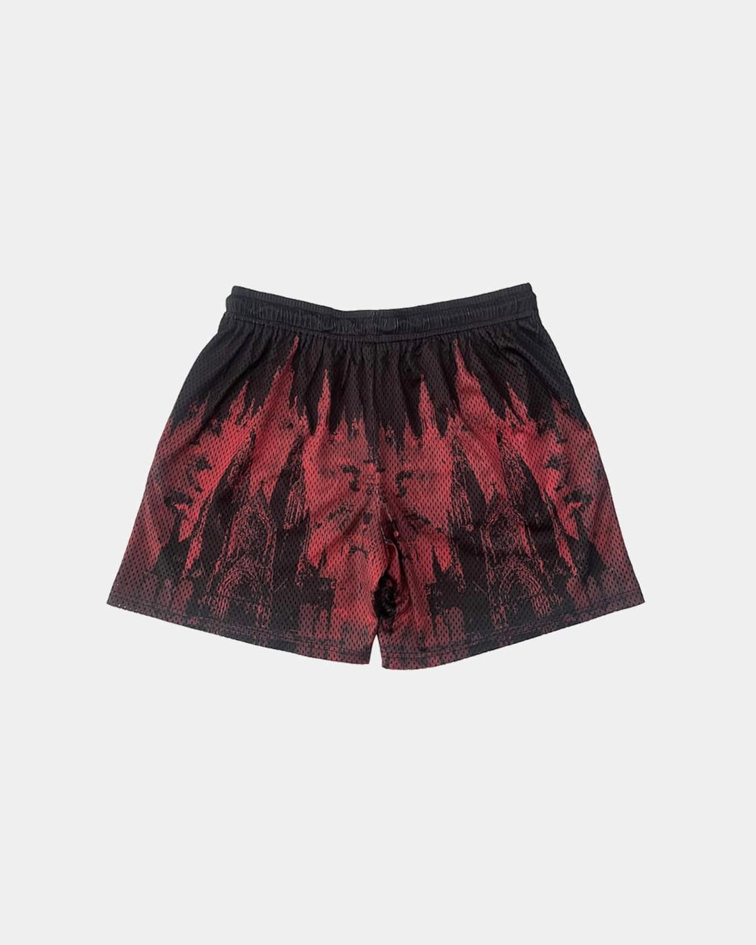 Red Cathedral Shorts