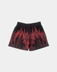 Red Cathedral Shorts