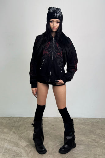 Skeleton Hoodie