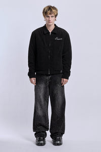Black Lovers Corduroy Jacket