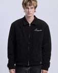 Black Lovers Corduroy Jacket