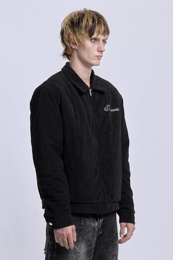 Black Lovers Corduroy Jacket