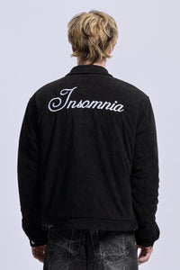 Black Lovers Corduroy Jacket