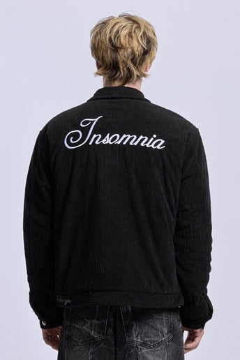 Black Lovers Corduroy Jacket