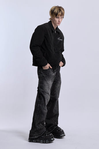 Black Lovers Corduroy Jacket