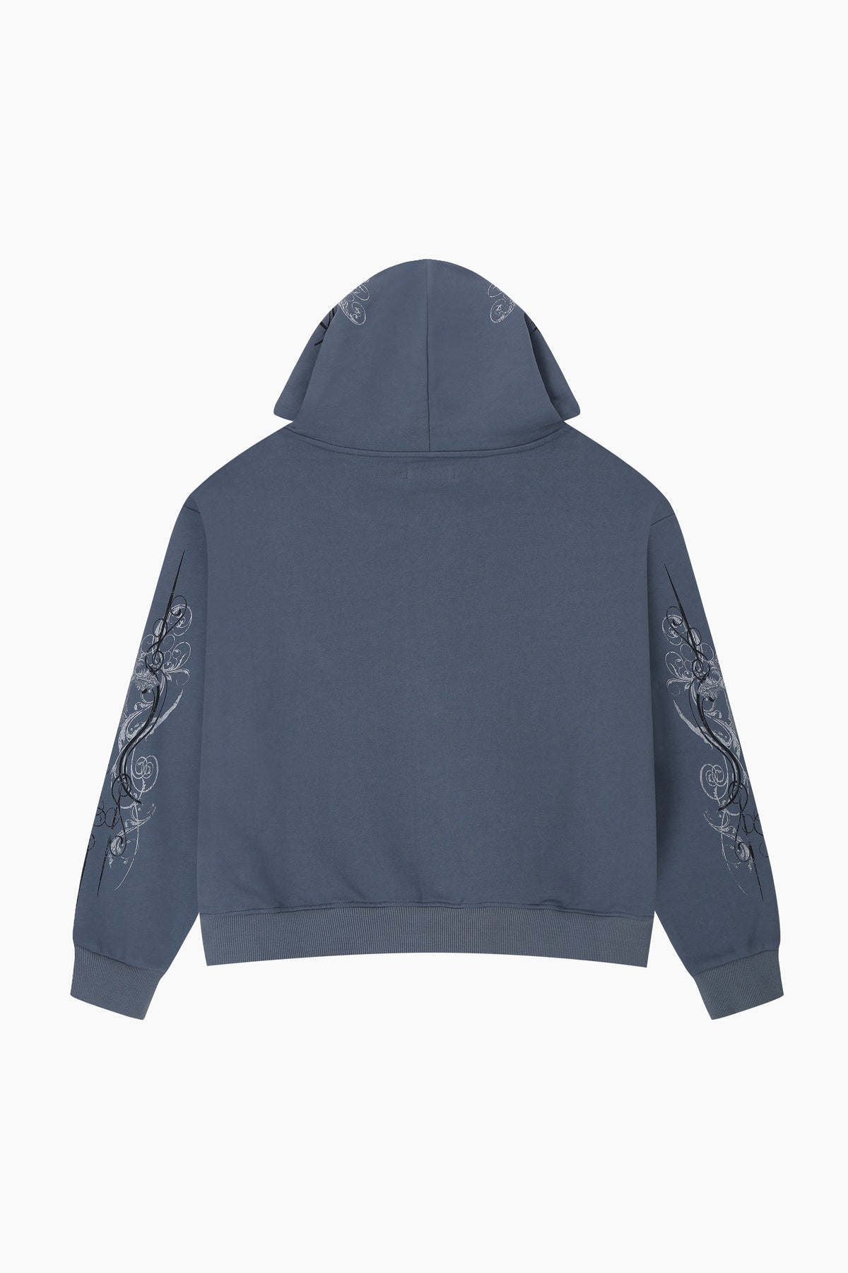 Midnight Blue Crux Hoodie