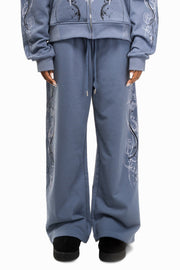 Midnight Blue Crux Sweatpants