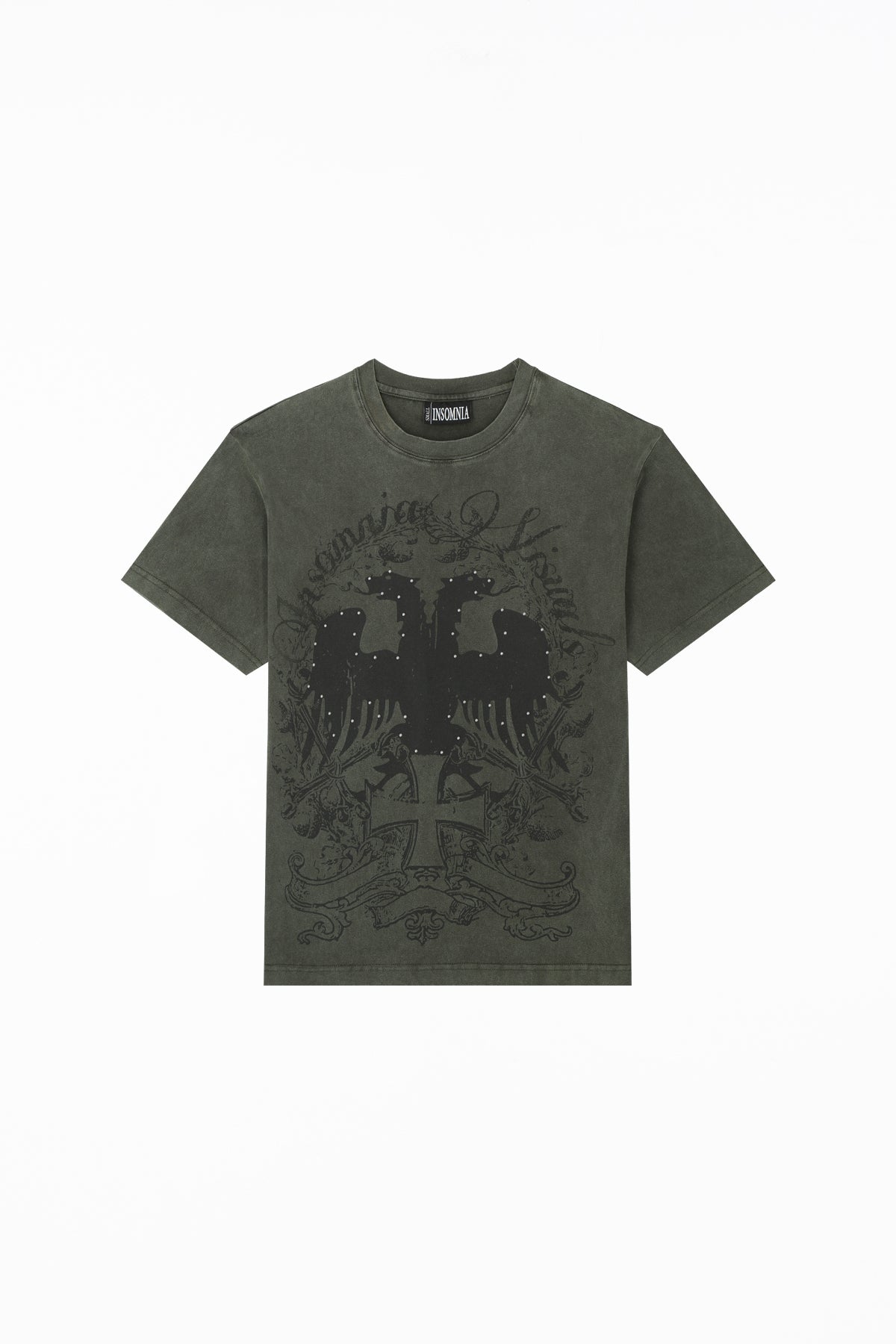 Studded Wings Tee