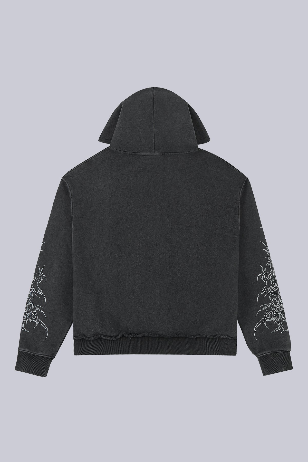 Insomniac Project Z black hoodie deals large new