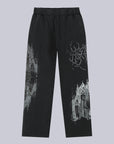 Black Cathedral Sweatpants