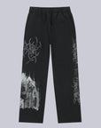 Black Cathedral Sweatpants